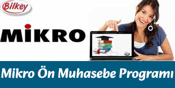 Mikro Kursu, Mikro V15 Kursu, Mikro Muhasebe Programı Eğitimi, Mikro Eğitimi, Mikro V15 Eğitimi Mikro Kursu ile Stok Kartı Açma, Cari Hesap İşlemleri, İrsaliye Modülü, Alış Faturaları, Satış Faturaları, Çek Senet işlemleri ve Raporlama işlemleri gösterilir.
